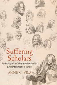 Titelbild: Suffering Scholars 9780812249927