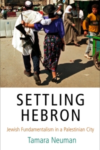 Imagen de portada: Settling Hebron 9780812249958