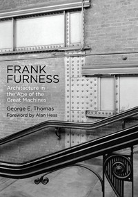 Cover image: Frank Furness 9780812224870