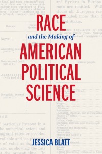 Cover image: Race and the Making of American Political Science 9780812250046