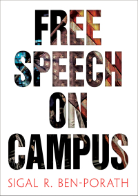 Cover image: Free Speech on Campus 9780812250077