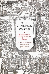 Omslagafbeelding: The Venetian Qur'an 9780812250121