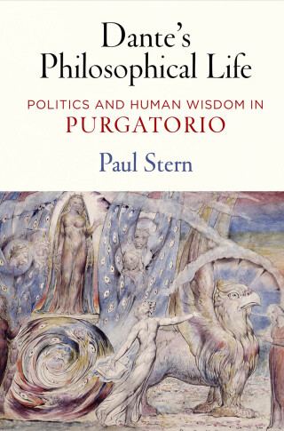 Cover image: Dante's Philosophical Life 9780812250114