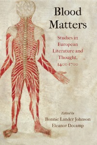 Cover image: Blood Matters 9780812250213