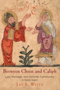 Cover image: Between Christ and Caliph 9780812250275
