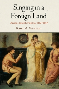 Cover image: Singing in a Foreign Land 9780812250343