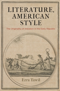 Cover image: Literature, American Style 9780812250374