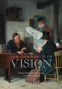 Cover image: The Commerce of Vision 9780812250428