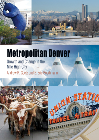 Imagen de portada: Metropolitan Denver 9780812250459