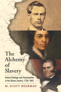 Cover image: The Alchemy of Slavery 9780812225174