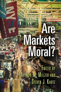 Titelbild: Are Markets Moral? 9780812250527