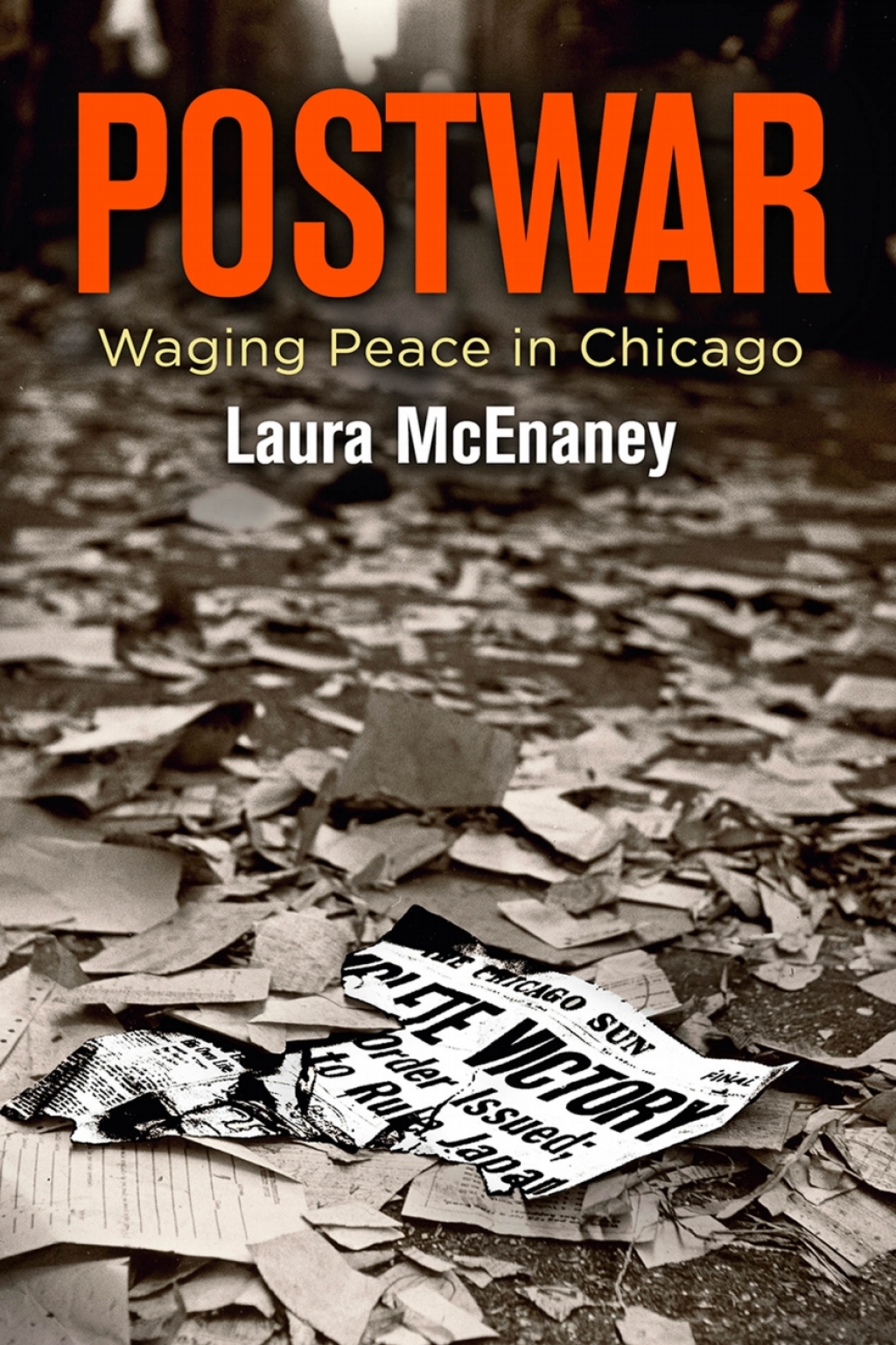 Postwar Waging Peace in Chicago