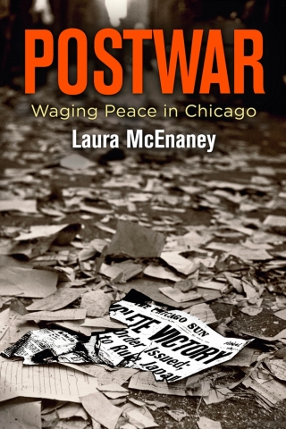 Imagen de portada: Postwar 9780812250558