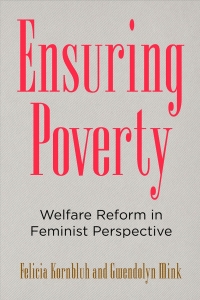 Cover image: Ensuring Poverty 9780812250688