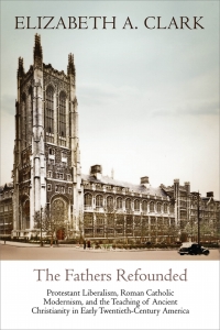 Cover image: The Fathers Refounded 9780812250718