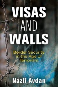 Imagen de portada: Visas and Walls 9780812251050