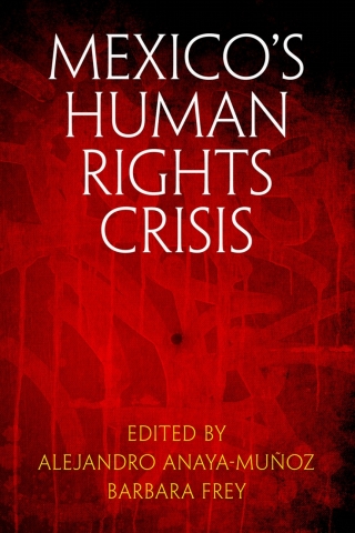 Cover image: Mexico's Human Rights Crisis 9780812251074