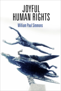 Imagen de portada: Joyful Human Rights 9780812251012