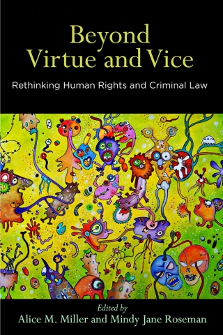 Imagen de portada: Beyond Virtue and Vice 9780812251081