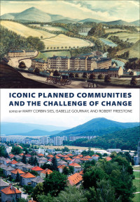 表紙画像: Iconic Planned Communities and the Challenge of Change 9780812251142