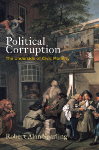 Cover image: Political Corruption 9780812250879