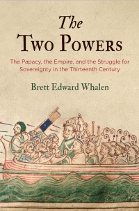 Cover image: The Two Powers 9780812250862