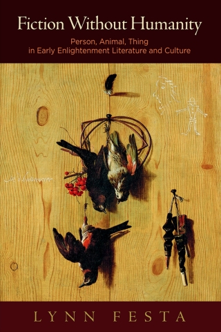 Cover image: Fiction Without Humanity 9780812225051