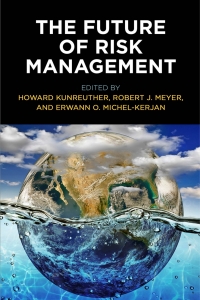 Imagen de portada: The Future of Risk Management 9780812225082