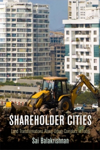 Imagen de portada: Shareholder Cities 9781512825503