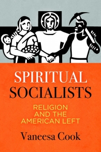 Cover image: Spiritual Socialists 9780812251654
