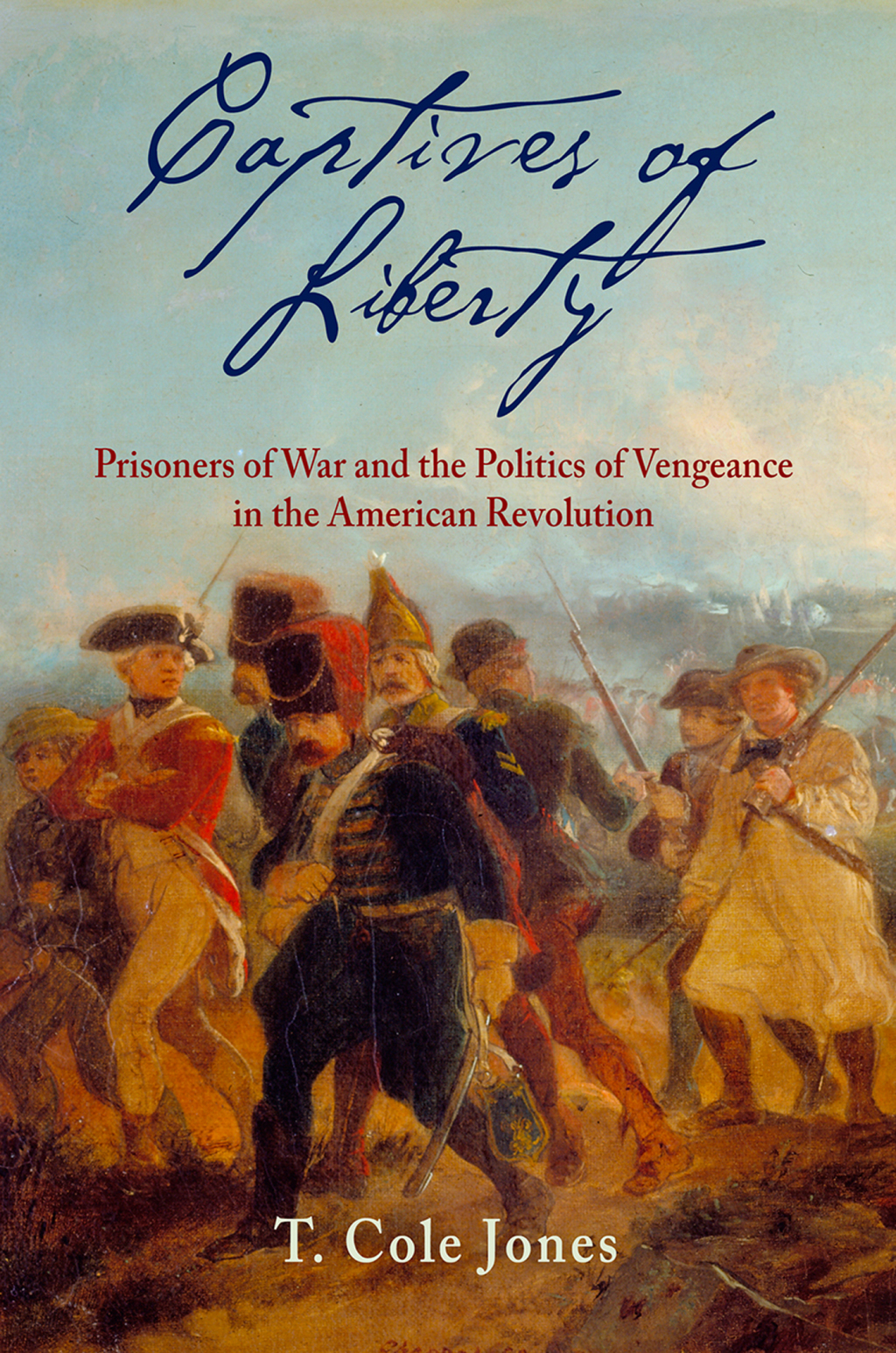 Captives of Liberty eBook