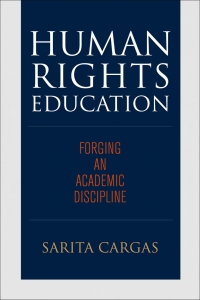 Cover image: Human Rights Education 9780812251791