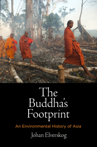 Titelbild: The Buddha's Footprint 9780812251838
