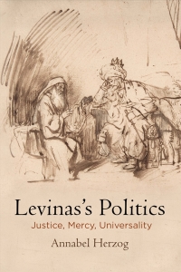 Titelbild: Levinas's Politics 9780812251975