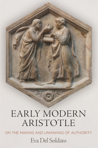 Cover image: Early Modern Aristotle 9780812251968