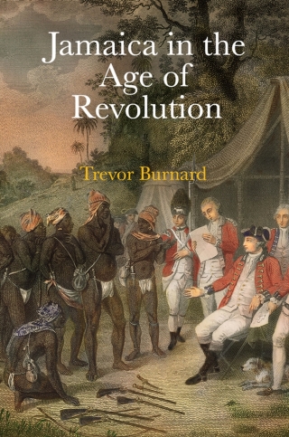 Imagen de portada: Jamaica in the Age of Revolution 9780812251920