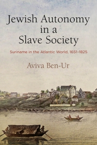 Cover image: Jewish Autonomy in a Slave Society 9780812252118