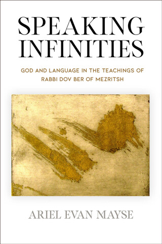 Cover image: Speaking Infinities 9780812252187