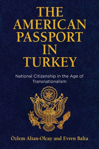 Imagen de portada: The American Passport in Turkey 9780812252156