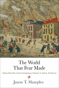 Cover image: The World That Fear Made 9780812252194