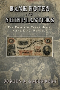 Cover image: Bank Notes and Shinplasters 9780812252248