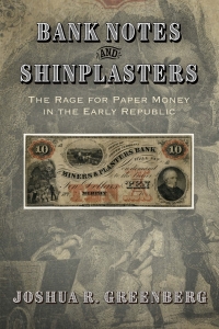 Omslagafbeelding: Bank Notes and Shinplasters 9780812252248