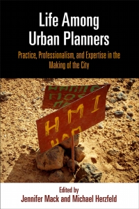 Cover image: Life Among Urban Planners 9780812252286