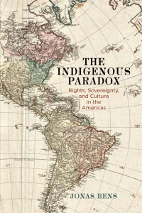 Cover image: The Indigenous Paradox 9780812252309