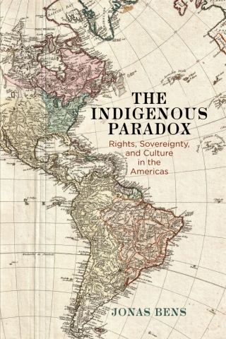 Imagen de portada: The Indigenous Paradox 9780812252309
