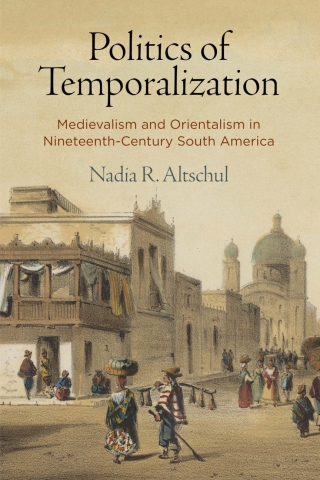 Cover image: Politics of Temporalization 9780812252279
