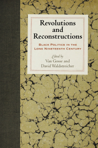 Cover image: Revolutions and Reconstructions 9780812252323