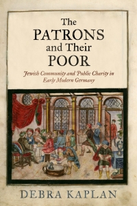 Imagen de portada: The Patrons and Their Poor 9780812252392