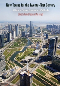 Cover image: New Towns for the Twenty-First Century 9780812251913