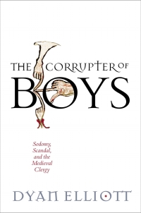 Titelbild: The Corrupter of Boys 9780812252521